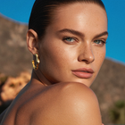 Boucles d'oreilles Meteor Magma - Ethel