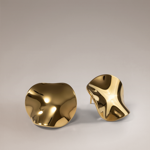 Boucles d'oreilles Meteor Orbite - Ethel