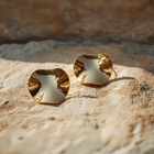 Boucles d'oreilles Meteor Orbite - Ethel