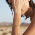 Bracelet Arcade Volute - Ethel