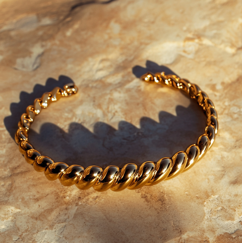 Bracelet Arcade Volute - Ethel