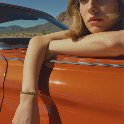 Bracelet Duomo Strozzi - Ethel