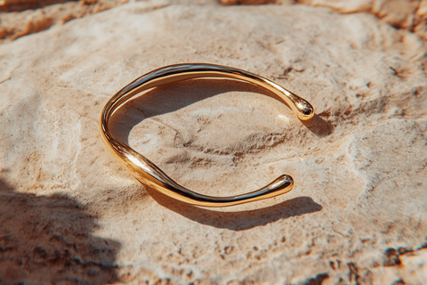 Bracelet Meteor Argile - Ethel