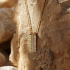 Collier Duomo Frangia - Ethel