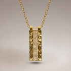 Collier Duomo Frangia - Ethel