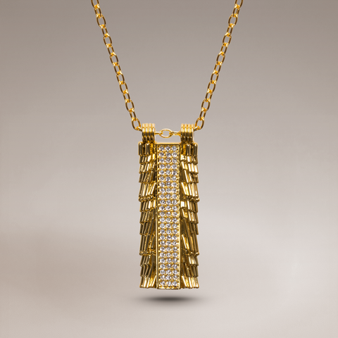 Collier Duomo Frangia - Ethel