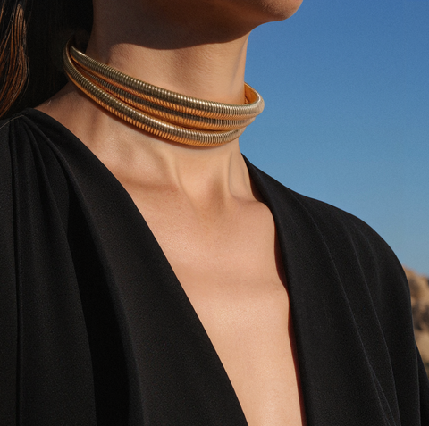 Collier Duomo Siena - Ethel