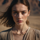 Collier Meteor Zephyr - Ethel