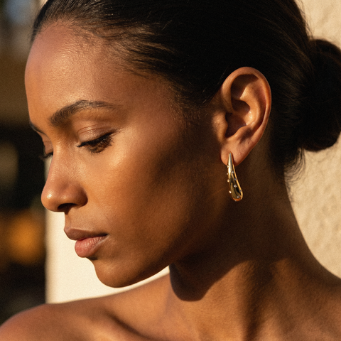 Boucles d'oreilles Duomo Stilla