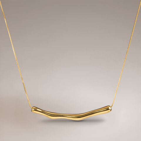 Collier Meteor Zephyr