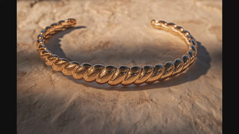 Bracelet Arcade Volute