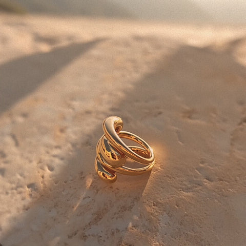 Bague Arcade Esquisse