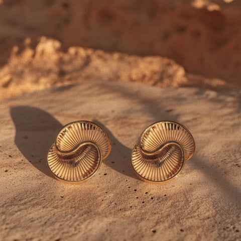 Boucles d'oreilles Duomo Pitti
